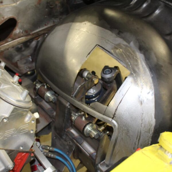 Custom Procharger LSX 1960 Chevrolet Impala Wagon Restomod