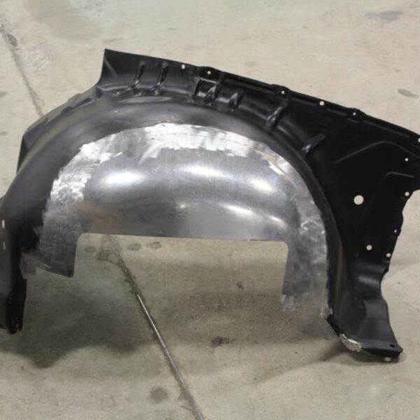 Custom Procharger LSX 1960 Chevrolet Impala Wagon Restomod