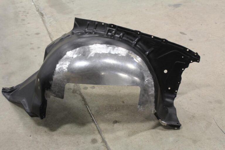 Custom Procharger LSX 1960 Chevrolet Impala Wagon Restomod