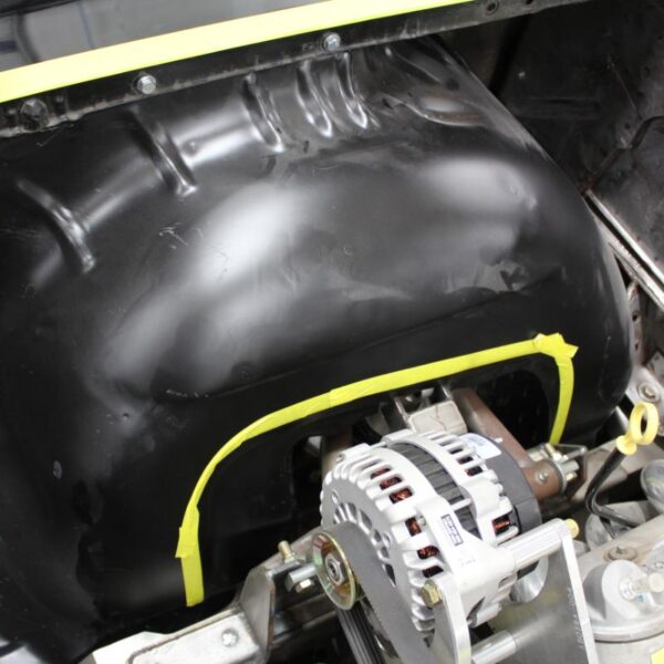 Custom Procharger LSX 1960 Chevrolet Impala Wagon Restomod