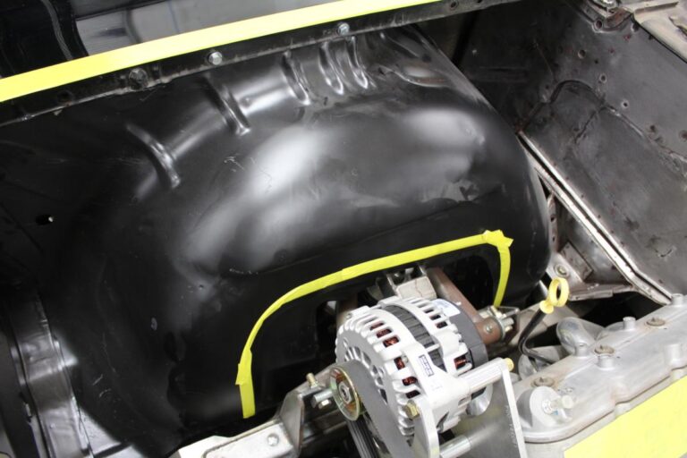 Custom Procharger LSX 1960 Chevrolet Impala Wagon Restomod