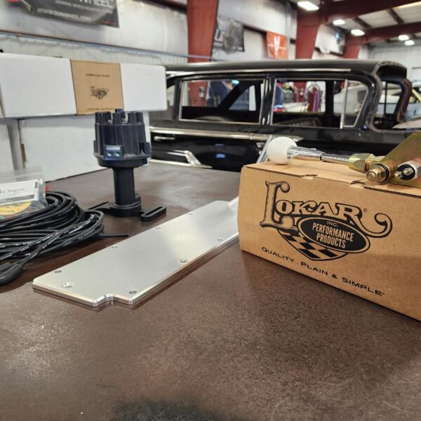 Custom Procharger LSX 1960 Chevrolet Impala Wagon Restomod