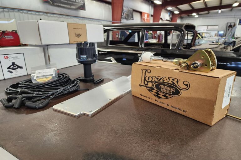 Custom Procharger LSX 1960 Chevrolet Impala Wagon Restomod