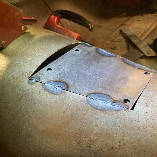 Custom Procharger LSX 1960 Chevrolet Impala Wagon Restomod