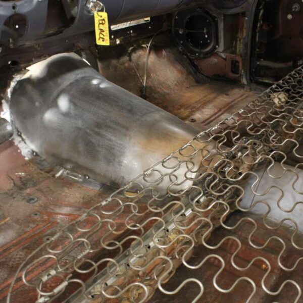 Custom Procharger LSX 1960 Chevrolet Impala Wagon Restomod