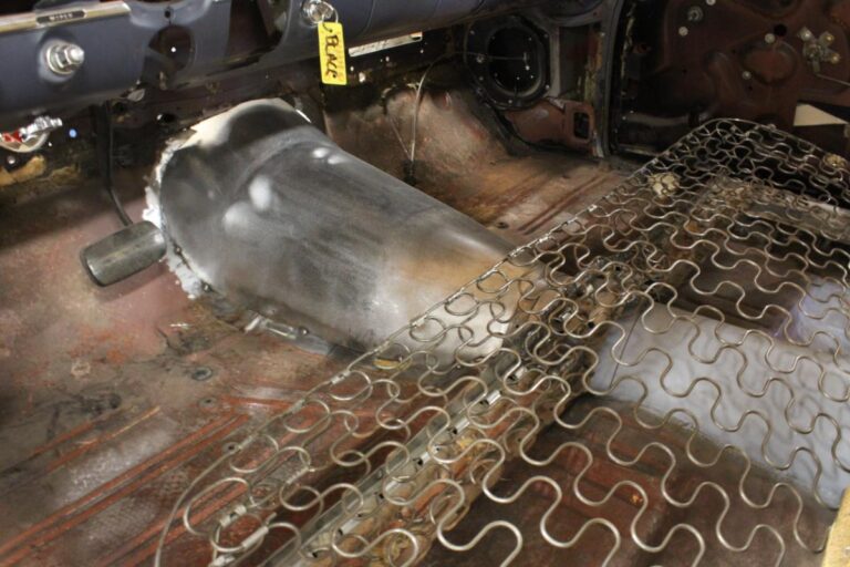 Custom Procharger LSX 1960 Chevrolet Impala Wagon Restomod