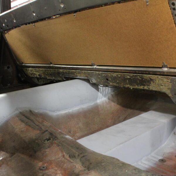 Custom Procharger LSX 1960 Chevrolet Impala Wagon Restomod