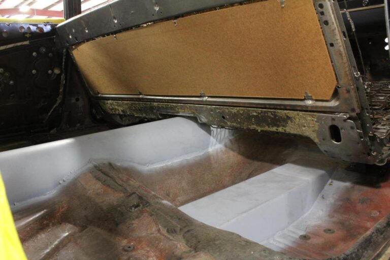 Custom Procharger LSX 1960 Chevrolet Impala Wagon Restomod