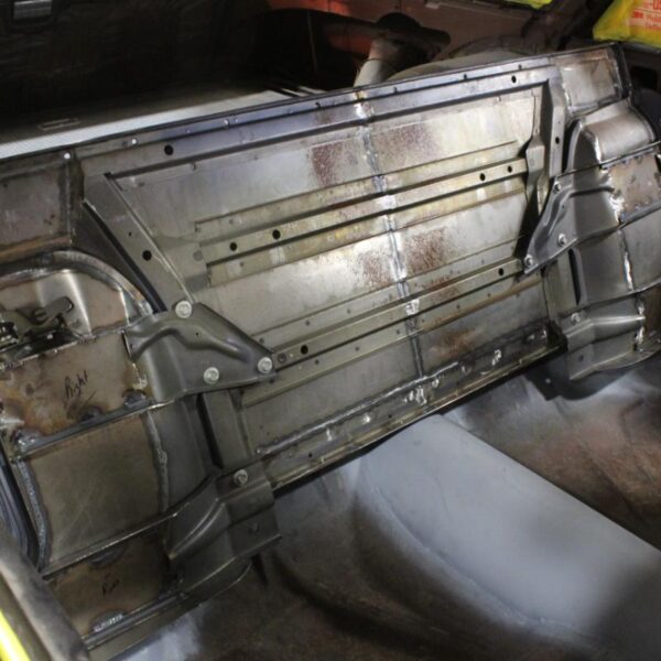 Custom Procharger LSX 1960 Chevrolet Impala Wagon Restomod