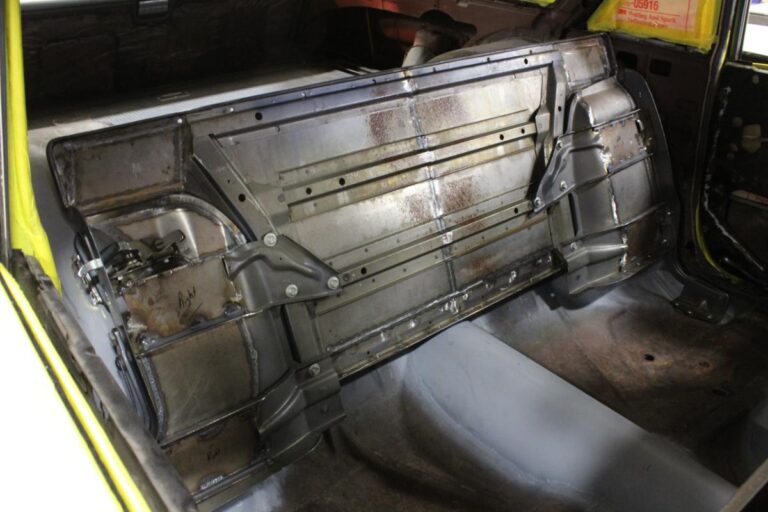 Custom Procharger LSX 1960 Chevrolet Impala Wagon Restomod