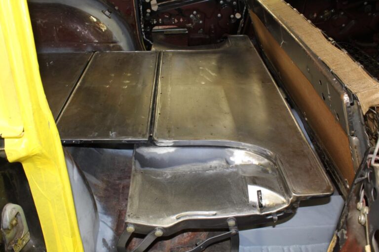 Custom Procharger LSX 1960 Chevrolet Impala Wagon Restomod