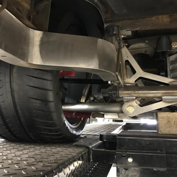 Custom Procharger LSX 1960 Chevrolet Impala Wagon Restomod