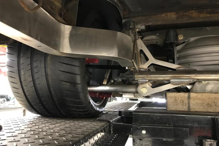 Custom Procharger LSX 1960 Chevrolet Impala Wagon Restomod