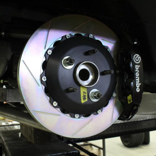 Custom Procharger LSX 1960 Chevrolet Impala Wagon Restomod