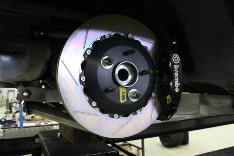 Custom Procharger LSX 1960 Chevrolet Impala Wagon Restomod