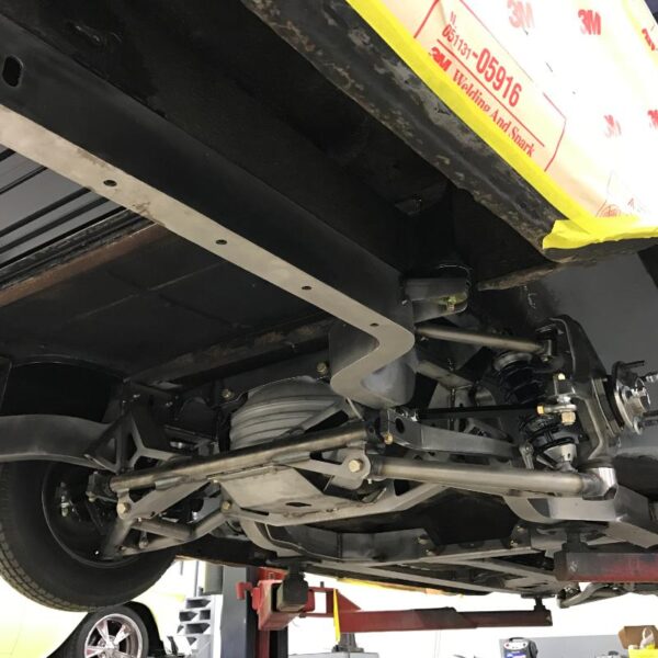 Custom Procharger LSX 1960 Chevrolet Impala Wagon Restomod