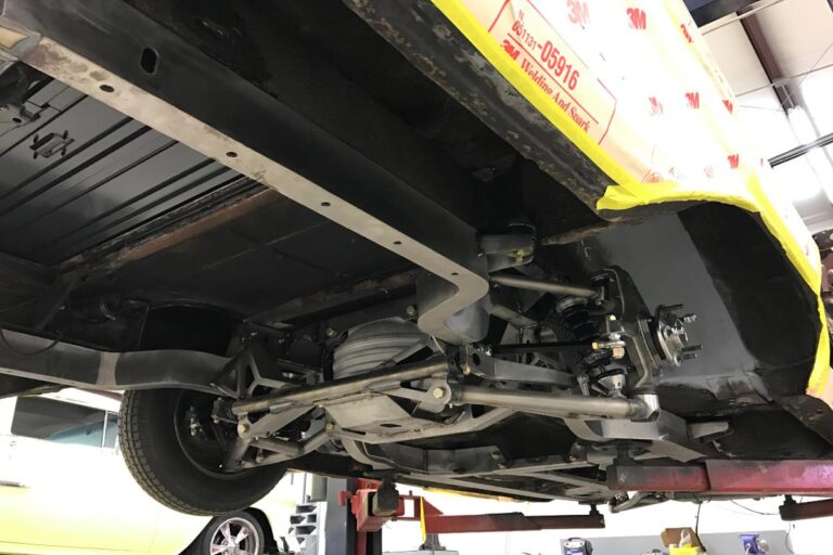 Custom Procharger LSX 1960 Chevrolet Impala Wagon Restomod