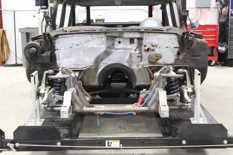 Custom Procharger LSX 1960 Chevrolet Impala Wagon Restomod