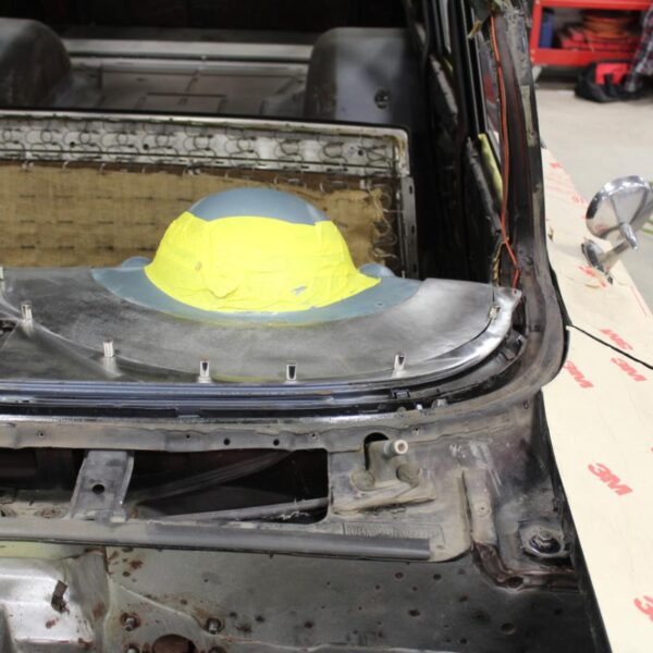 Custom Procharger LSX 1960 Chevrolet Impala Wagon Restomod