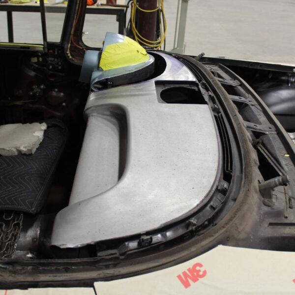 Custom Procharger LSX 1960 Chevrolet Impala Wagon Restomod