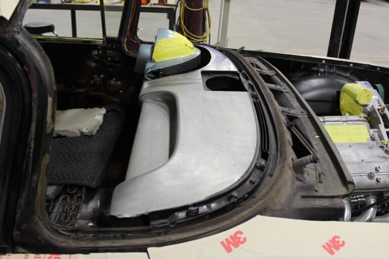 Custom Procharger LSX 1960 Chevrolet Impala Wagon Restomod