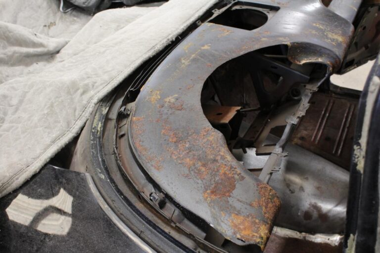 Custom Procharger LSX 1960 Chevrolet Impala Wagon Restomod