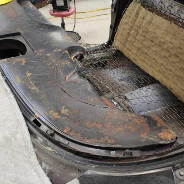 Custom Procharger LSX 1960 Chevrolet Impala Wagon Restomod