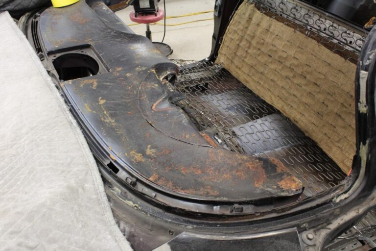 Custom Procharger LSX 1960 Chevrolet Impala Wagon Restomod