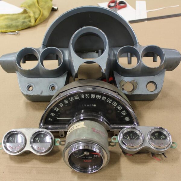 Custom Procharger LSX 1960 Chevrolet Impala Wagon Restomod