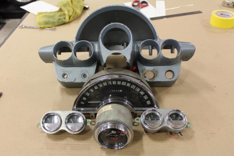 Custom Procharger LSX 1960 Chevrolet Impala Wagon Restomod