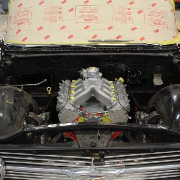 Custom Procharger LSX 1960 Chevrolet Impala Wagon Restomod