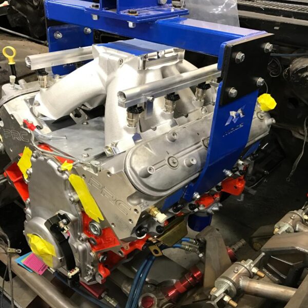 Custom Procharger LSX 1960 Chevrolet Impala Wagon Restomod