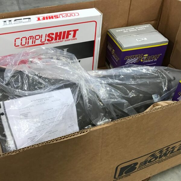 Custom Procharger LSX 1960 Chevrolet Impala Wagon Restomod