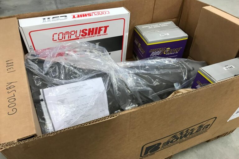 Custom Procharger LSX 1960 Chevrolet Impala Wagon Restomod