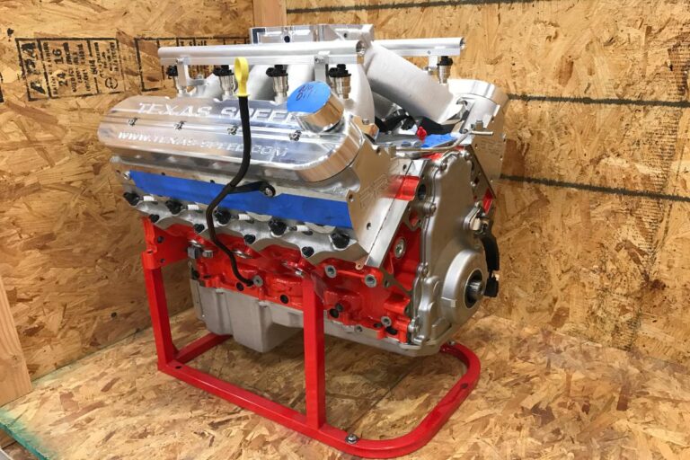 Custom Procharger LSX 1960 Chevrolet Impala Wagon Restomod