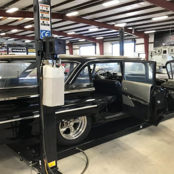 Custom Procharger LSX 1960 Chevrolet Impala Wagon Restomod