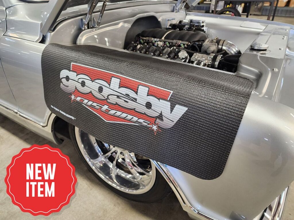 Goolsby Customs Fender Gripper