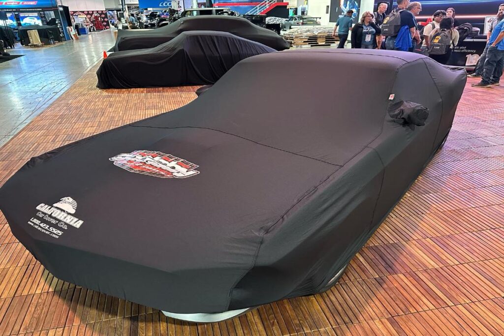 Custom Car Covers by California Car Covers Co.