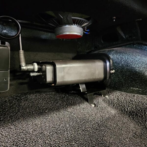 Black 1969 SS Camaro 454 LSX protouring restomod classic muscle car