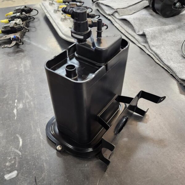 Black 1969 SS Camaro 454 LSX protouring restomod classic muscle car