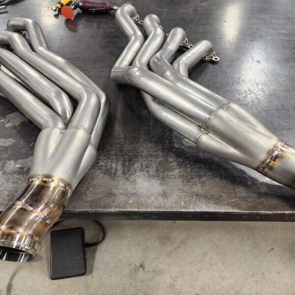 Black 1969 SS Camaro 454 LSX protouring restomod classic muscle car