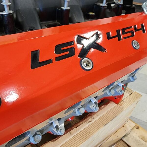 Black 1969 SS Camaro 454 LSX protouring restomod classic muscle car