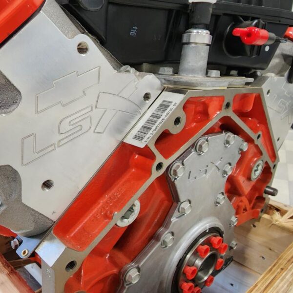 Black 1969 SS Camaro 454 LSX protouring restomod classic muscle car