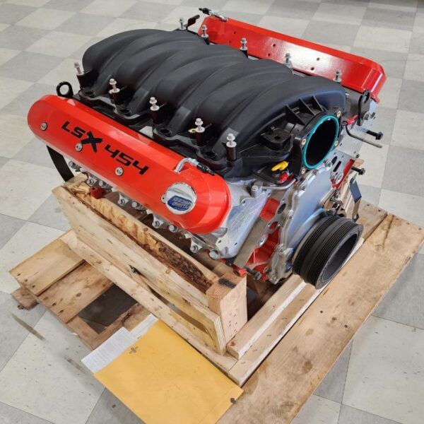 Black 1969 SS Camaro 454 LSX protouring restomod classic muscle car