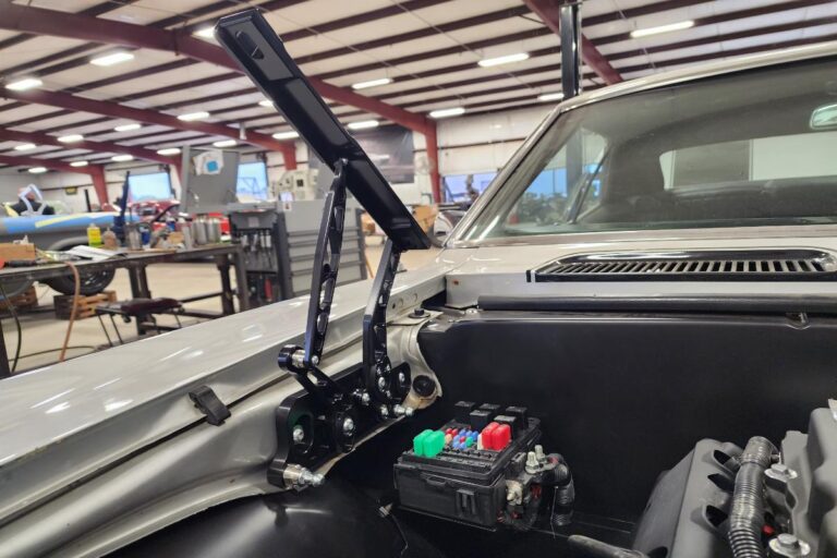 Silver 1969 Z28 Camaro Supercharged LT4 protouring restomod classic muscle car