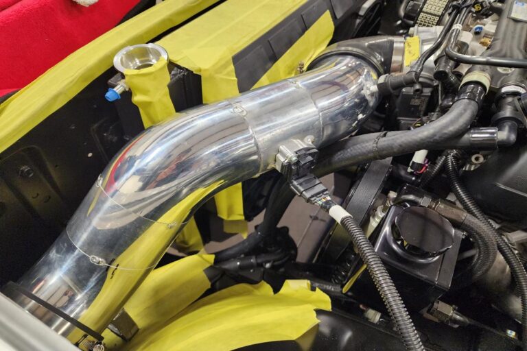 Silver 1969 Z28 Camaro Supercharged LT4 protouring restomod classic muscle car