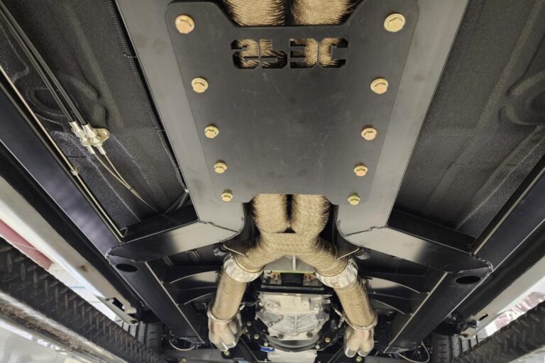 Silver 1969 Z28 Camaro Supercharged LT4 protouring restomod classic muscle car