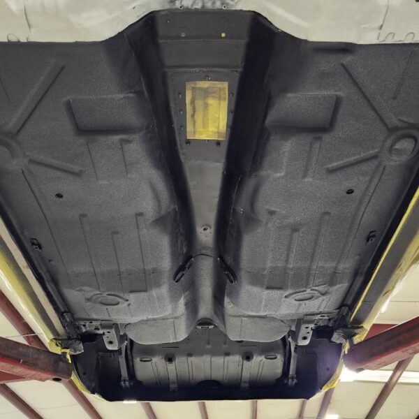 Silver 1969 Z28 Camaro Supercharged LT4 protouring restomod classic muscle car