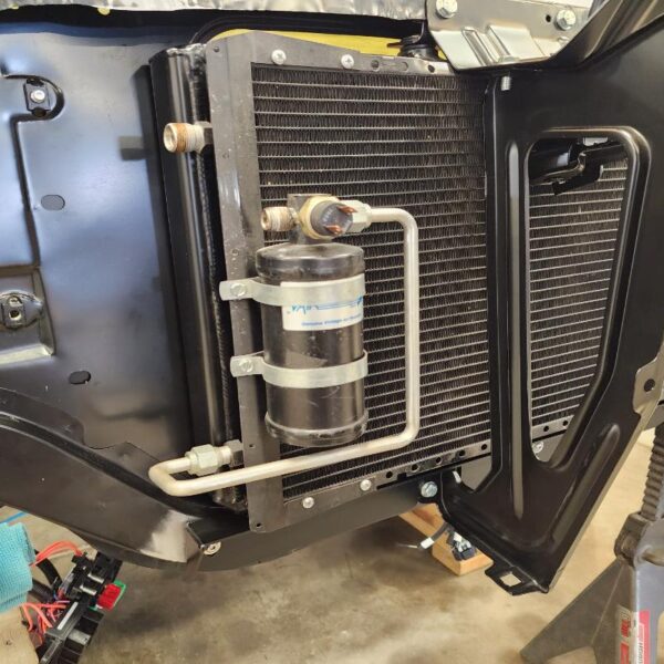 Silver 1969 Z28 Camaro Supercharged LT4 protouring restomod classic muscle car