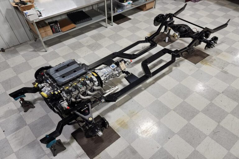 Silver 1969 Z28 Camaro Supercharged LT4 protouring restomod classic muscle car